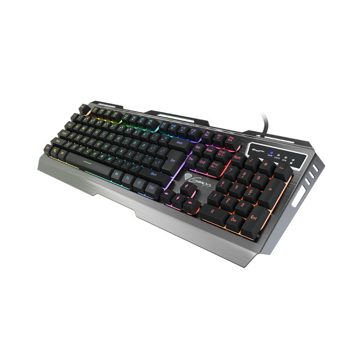 Геймърска клавиатура Natec Genesis 420 RGB, NKG-1234