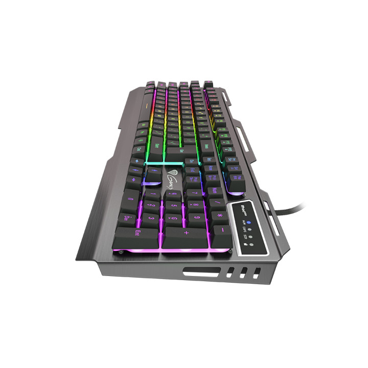 Геймърска клавиатура Natec Genesis 420 RGB, NKG-1234