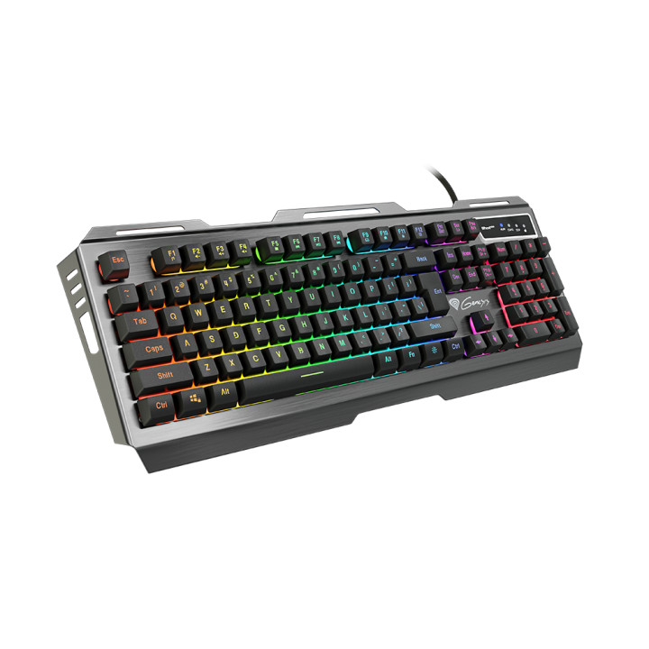 Геймърска клавиатура Natec Genesis 420 RGB, NKG-1234