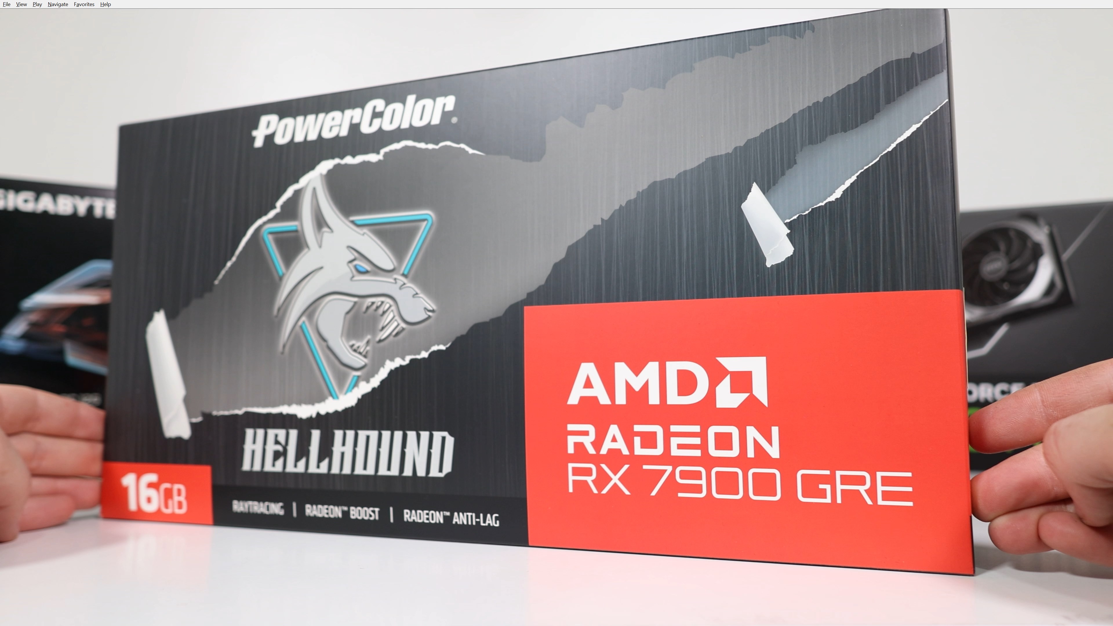 RX 7900 GRE
