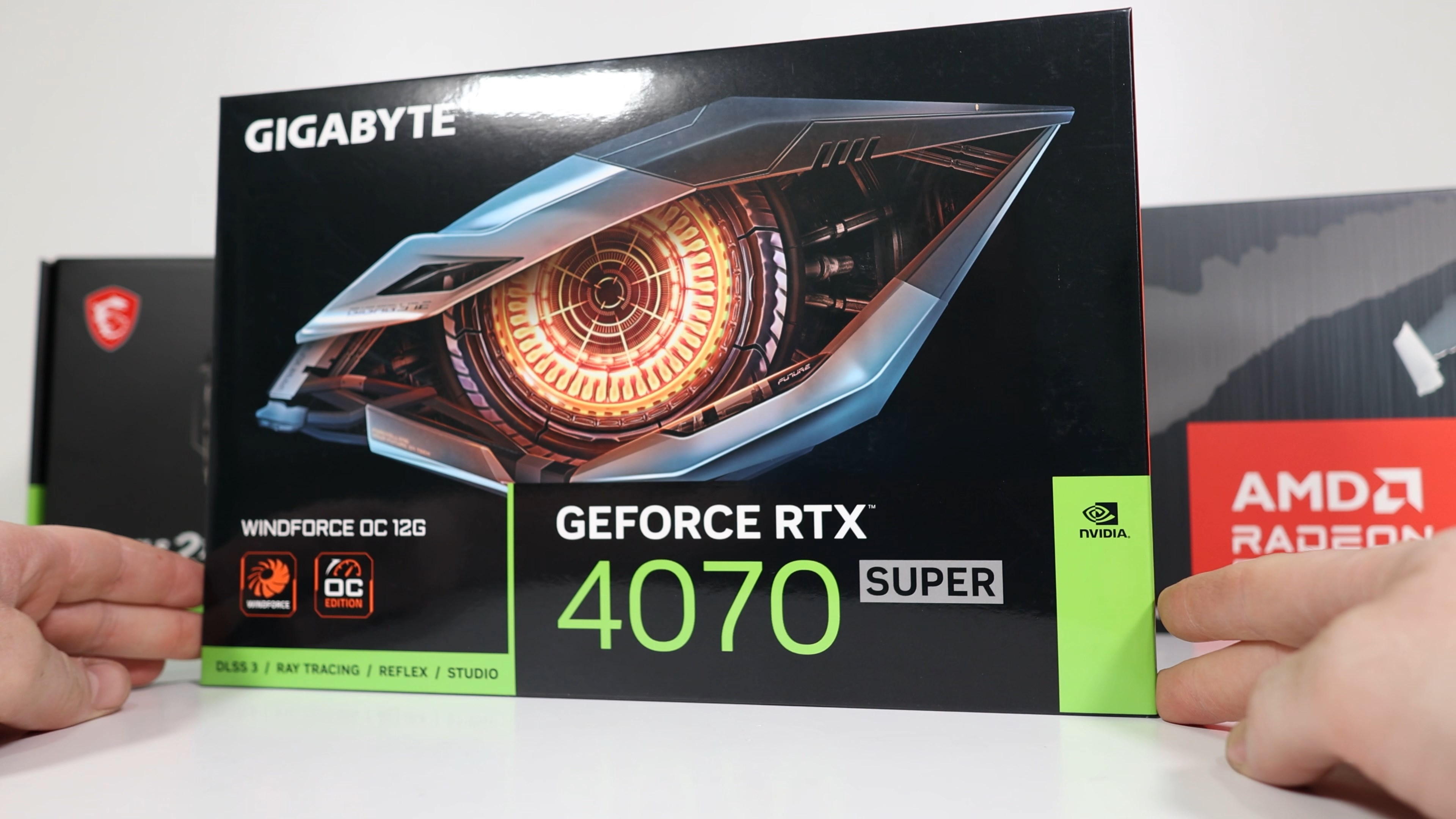 RTX 4070 Super