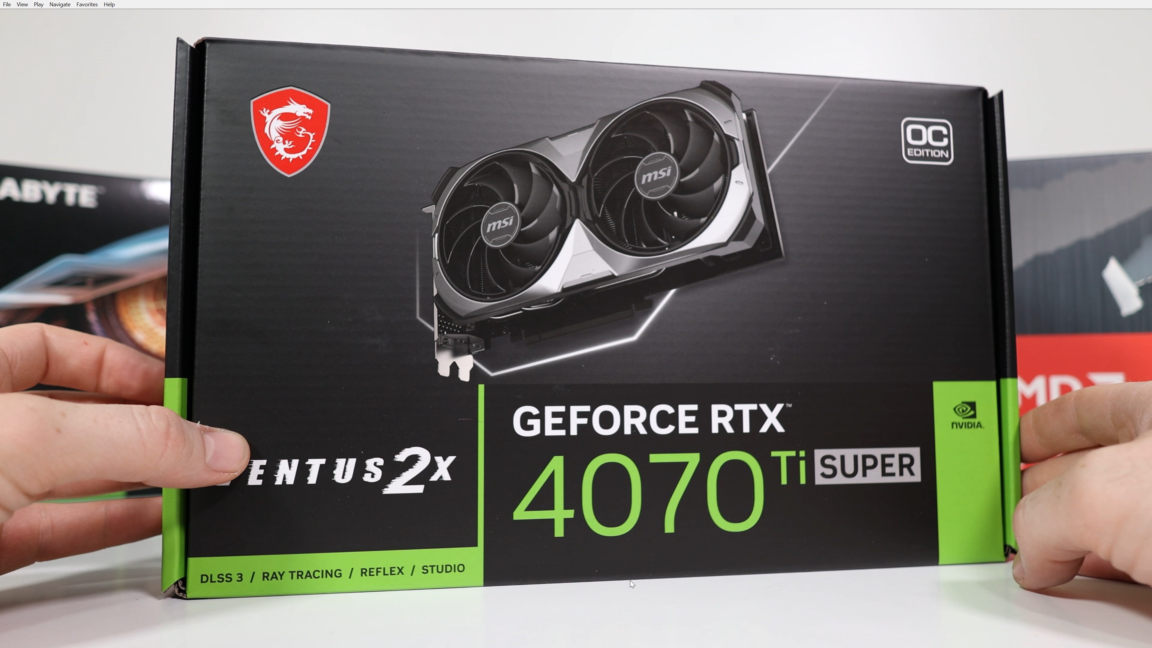 RTX 4070 Ti Super