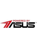 Powered by Asus