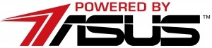 Powered by Asus