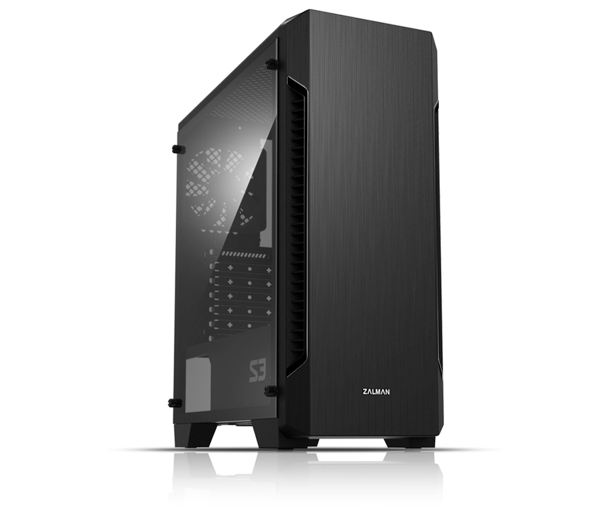 Кутия за компютър Zalman ZM-S3