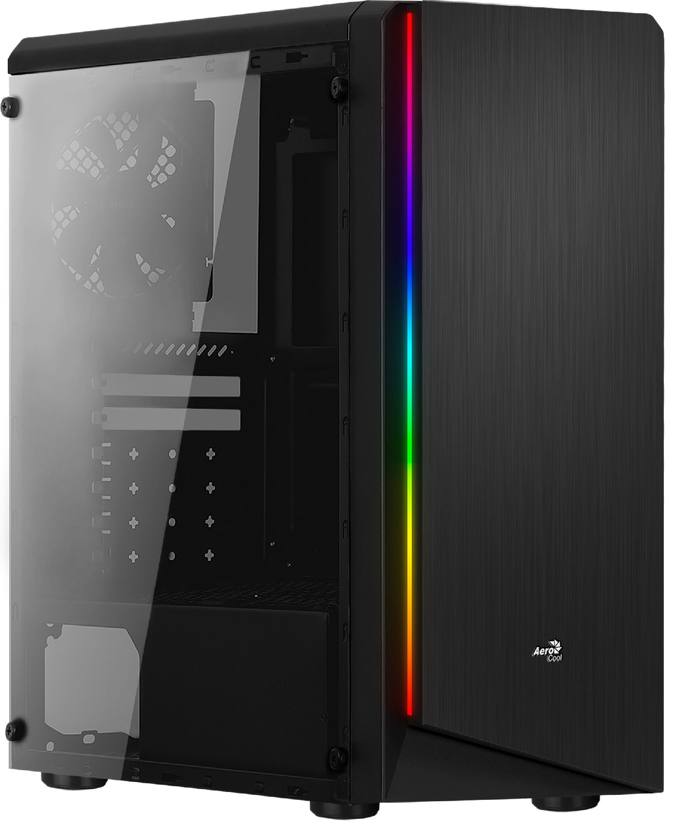 Кутия за компютър AeroCool  RIFT RGB - ACCM-PV13012.11