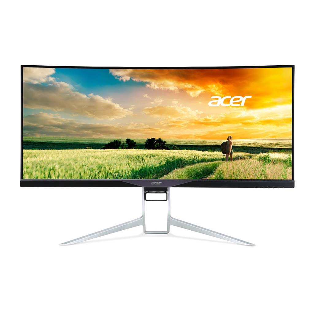 34" Acer Predator XR341CKbmijpphz с извит екран