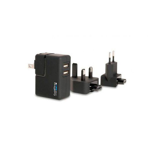 GoPro зарядно за 110 – 220 V Wall Charger AWALC-001