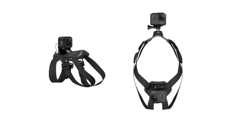 GoPro нагръден колан за кучета FETCH (Dog Harness) ADOGM-001