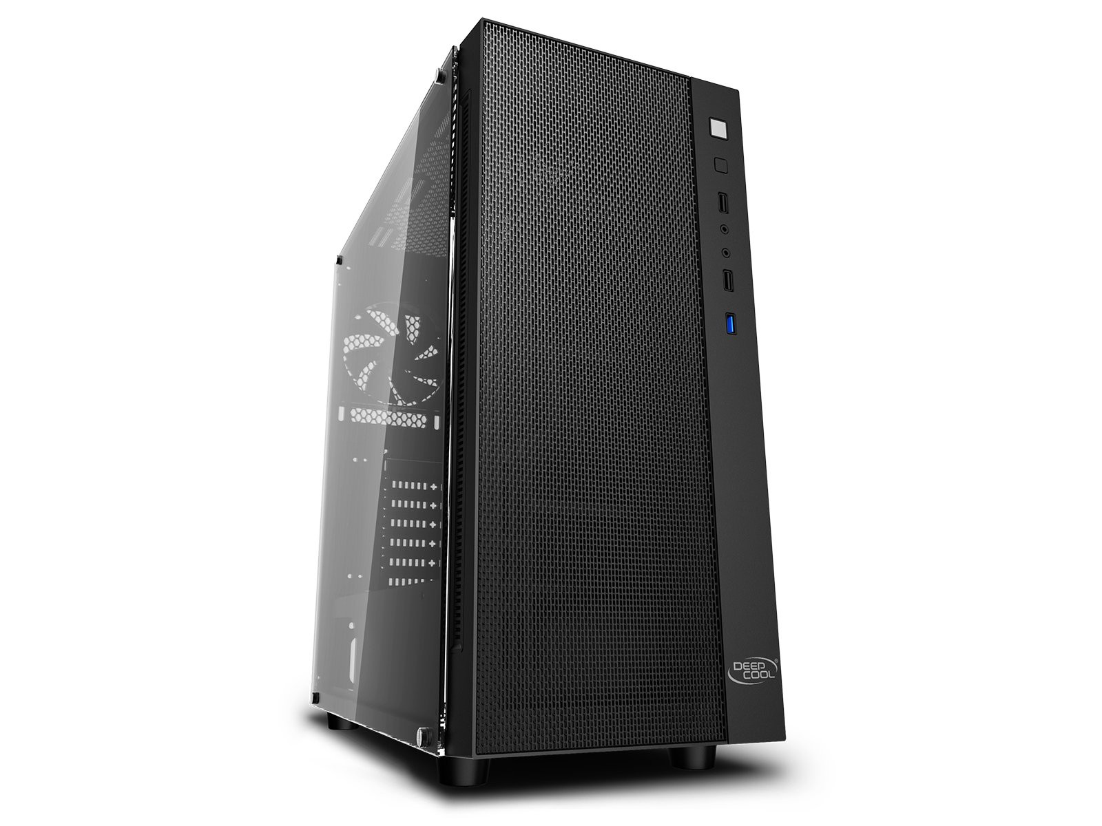 Кутия за компютър DeepCool MATREXX 55 MESH
