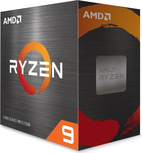 Процесор AMD Ryzen 9 5900XT 16-Core, 3.3 GHz, 72MB, 105W, AM4 - 100-100001581WOF