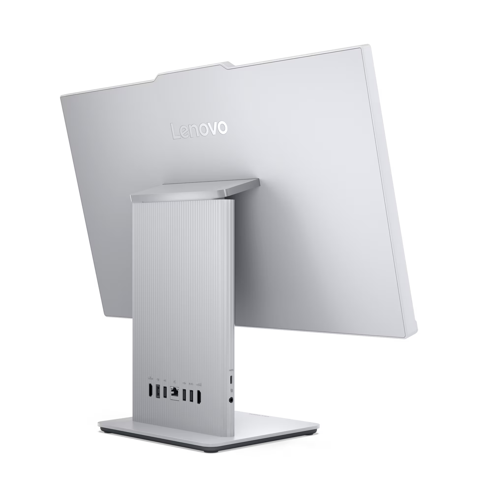 All in One компютър Lenovo IdeaCentre AiO 27ARR9, AMD Ryzen 5 7535HS, 27" FHD, IPS 300nits Anti-glare, 99% sRGB, hardware low blue light, 512GB SSD, 16GB DDR5 RAM - F0HQ000SRI (All in One компютър Lenovo IdeaCentre AiO 27ARR9, AMD Ryzen 5 7535HS, 27" FHD, IPS 300nits Anti-glare, 99% sRGB, hardware low blue light, 512GB SSD, 16GB DDR5 RAM - F0HQ000SRI)