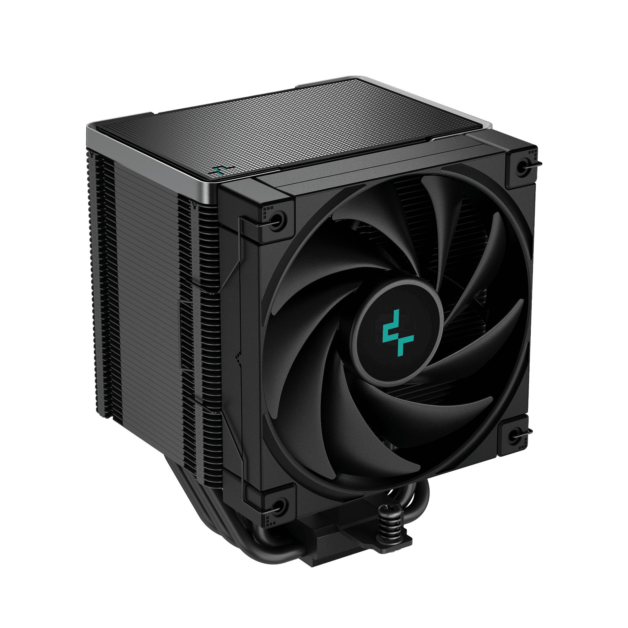 Охладител за процесор DeepCool AK500 Zero Dark - R-AK500-BKNNMT-G-1