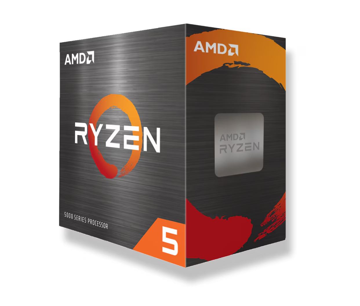 Процесор AMD Ryzen 5 5600T, 6-Core, 3.5GHz up to 4,5GHz, 32MB, 65W, AM4, BOX - 100-100001584BOX