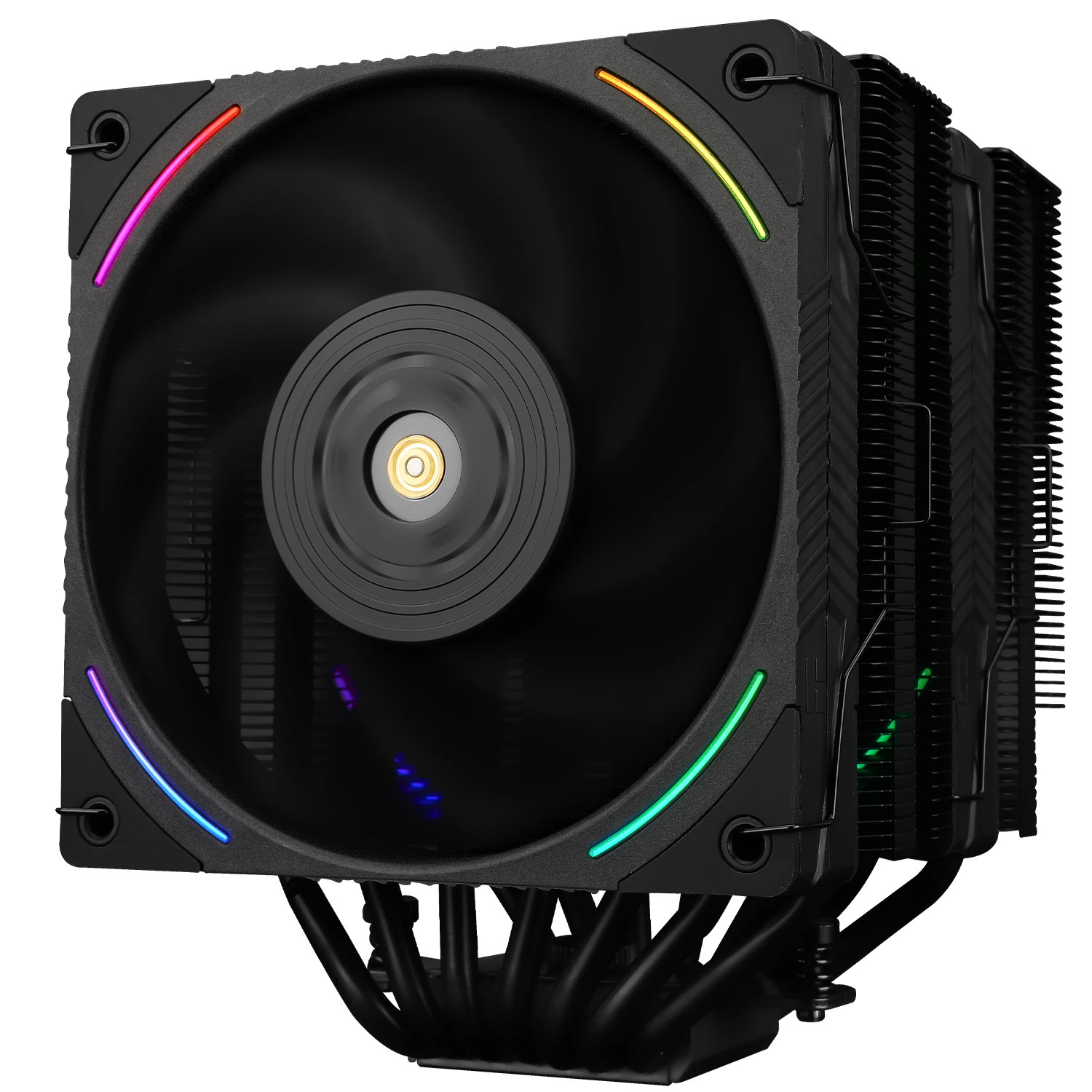 Охладител за процесор Thermalright Phantom Spirit 120 EVO A-RGB, Dual-Tower, LGA1851/LGA1700/AM5 - PHANTOM-SPIRIT-120-EVO