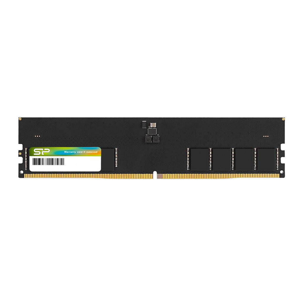 RAM памет Silicon Power 32GB UDIMM DDR5 5600MHz CL46 - SP032GBLVU560F02