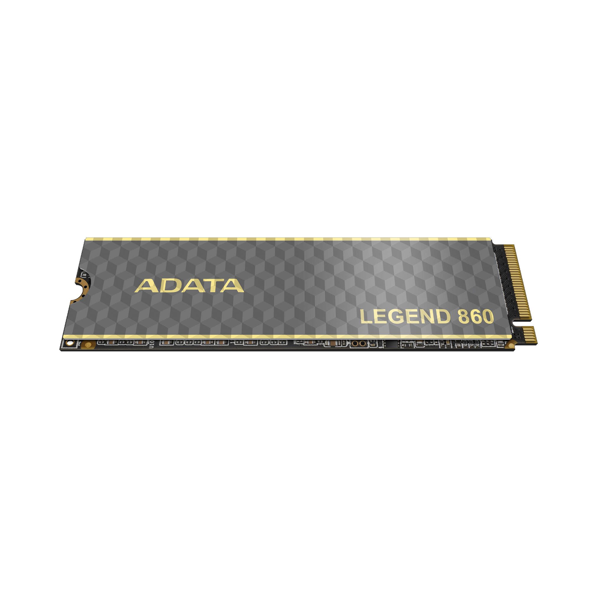 SSD диск Adata 500GB LEGEND 860 M.2 2280,  6000/5000MB/s - SLEG-860-500GC