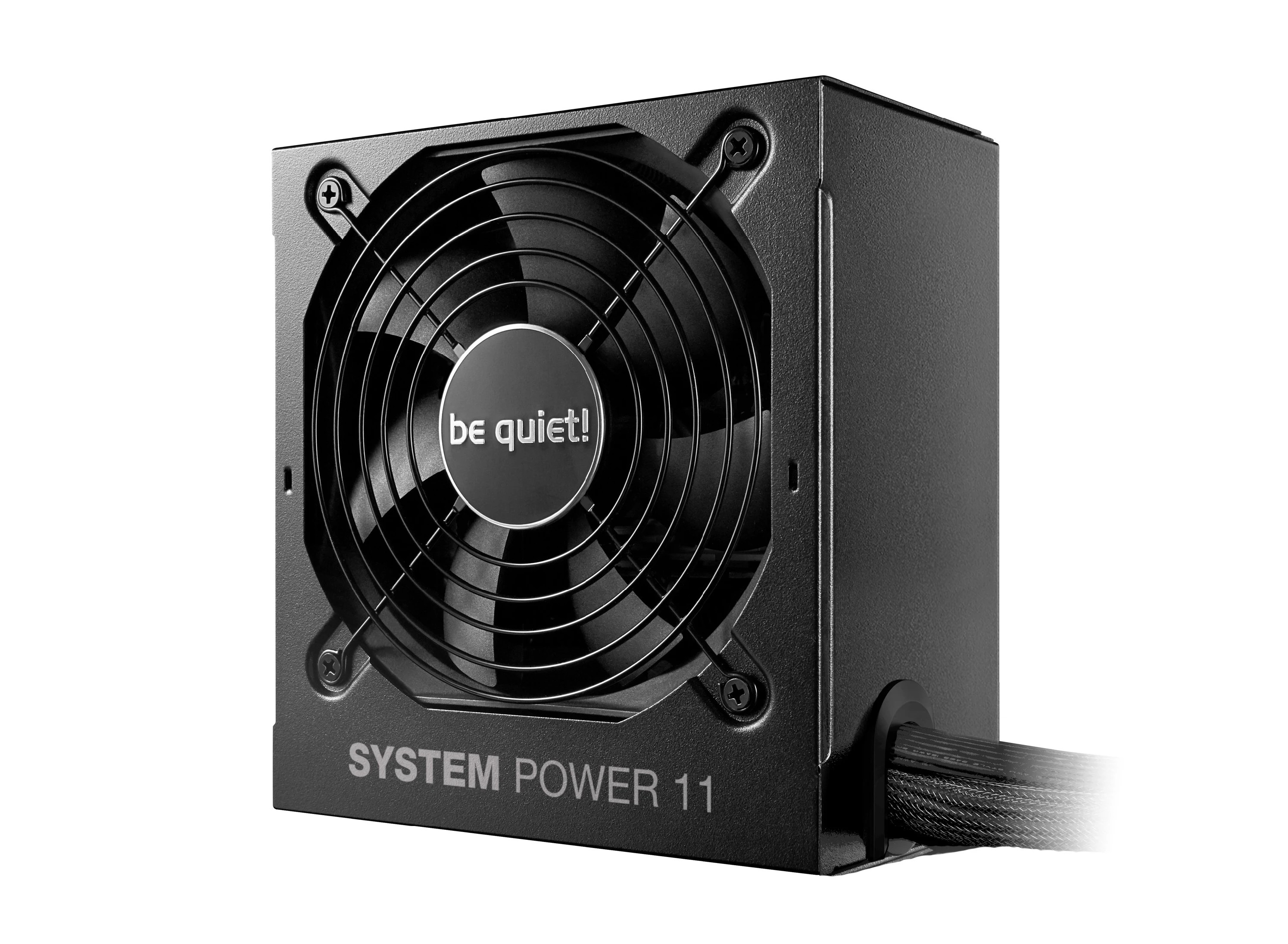 Захранване be quiet! SYSTEM POWER 11 750W, PSU ATX 3.1 Bronze - BP012EU