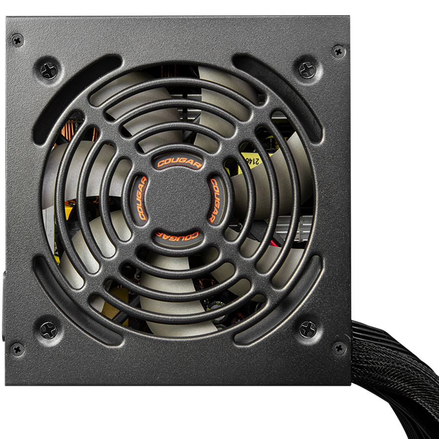 Захранване Cougar ATLAS 600 PSU, 80 plus Bronze, 600W - CGR-AT600