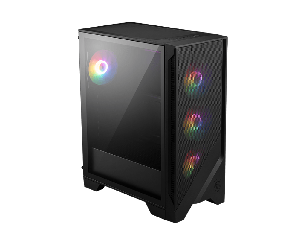 Кутия за компютър MSI MAG FORGE 121A B75 PCIE5 - 3B6-BZ05032-HH9