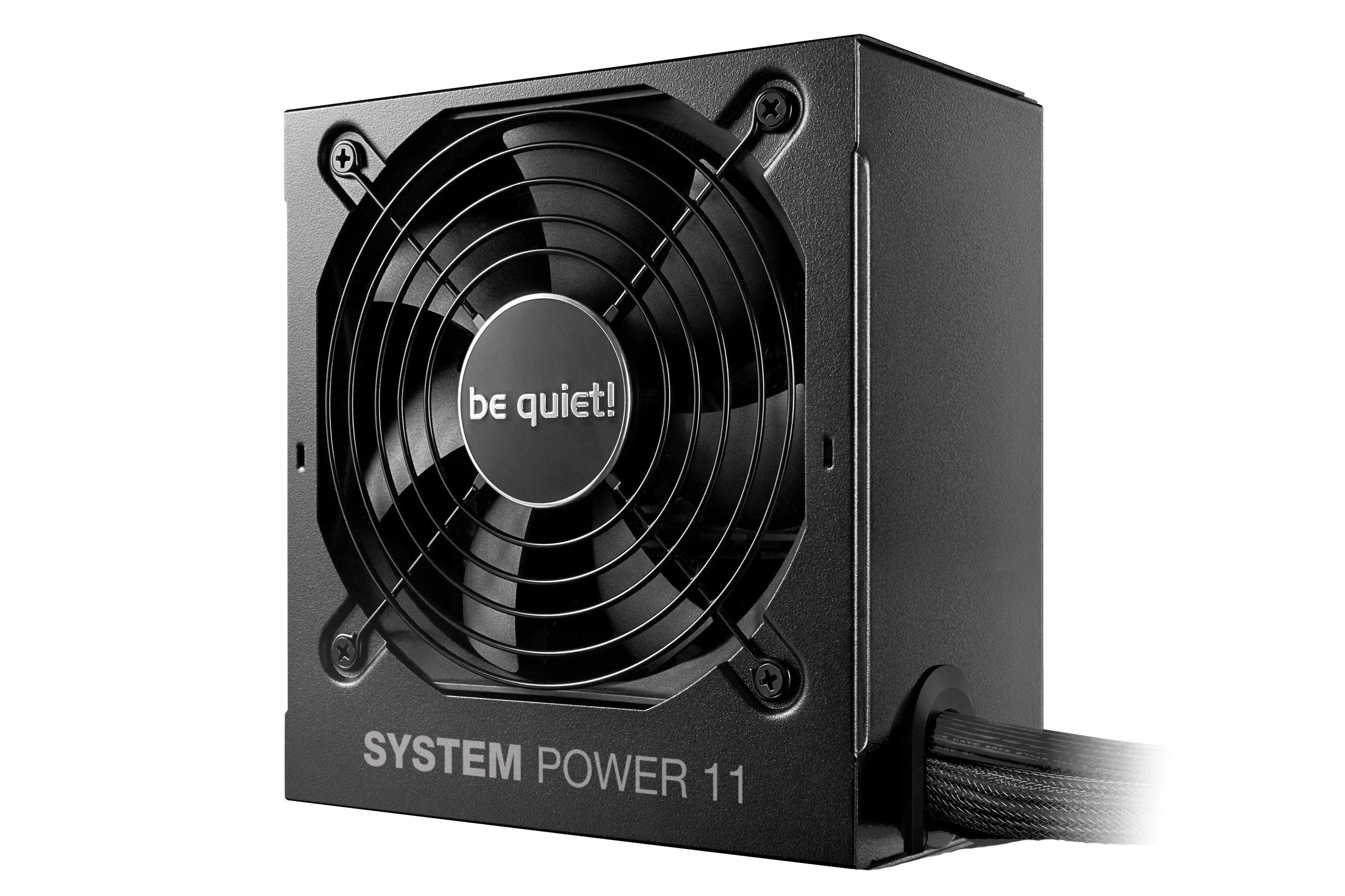 Захранване be quiet! SYSTEM POWER 11 650W, ATX 3.1, Bronze - BP011EU