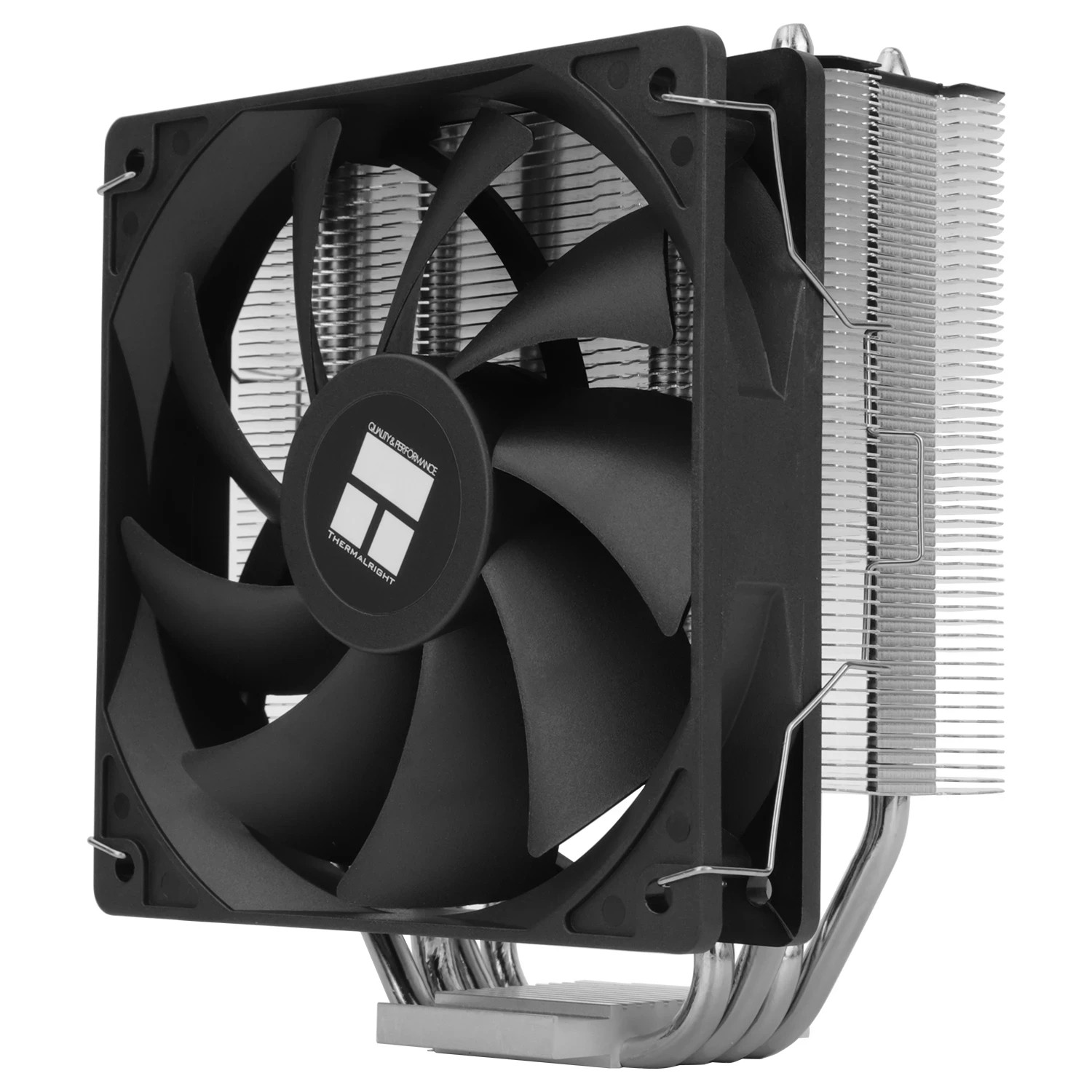 Охладител за процесор Thermalright Assassin X 120 Refined SE, LGA1851/LGA1700/AM5 - ASSASSIN-X-120-REFINED-SE
