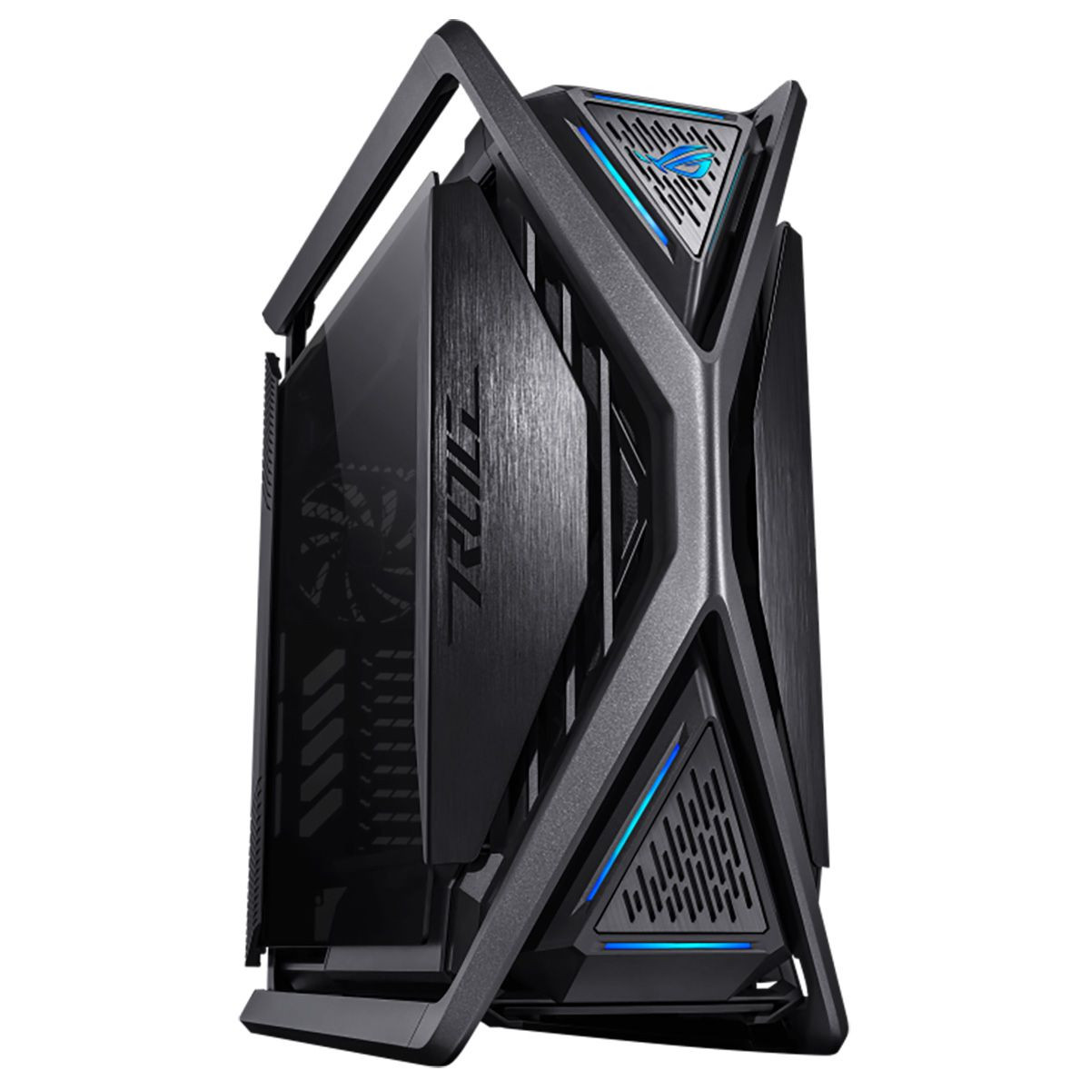 Кутия за компютър Asus ROG HYPERION BTF Edition - Full Tower - 90DC00F0-B39020