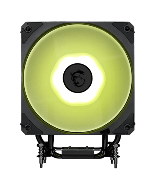 Oхлаждане за процесор MSI MAG COREFROZR AA13, 1x120mm ARGB Fan, TDP 240W, Direct Touch Heat-pipes, Intel LGA 1700/1851, AMD AM5/AM4 - 306-7ZWHA11-L80