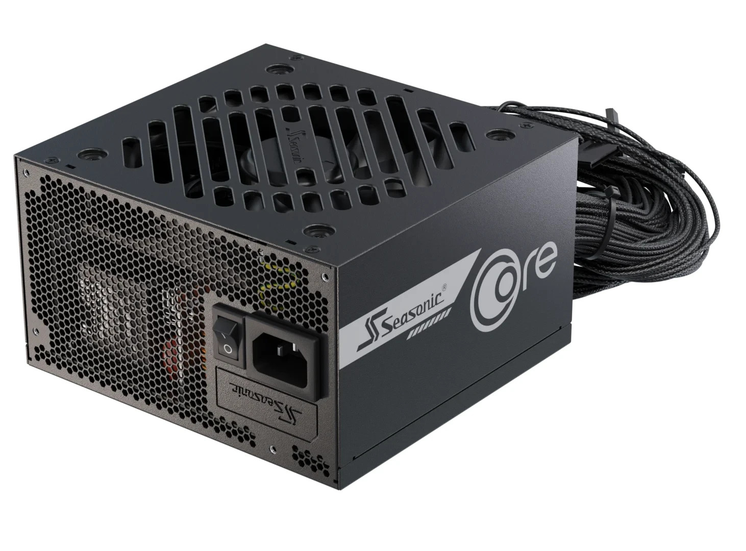 Захранване Seasonic CORE BC-750 ATX 3.1 750W Bronze, PCIe 5.1 - SRP-CBC751-A5A51JF