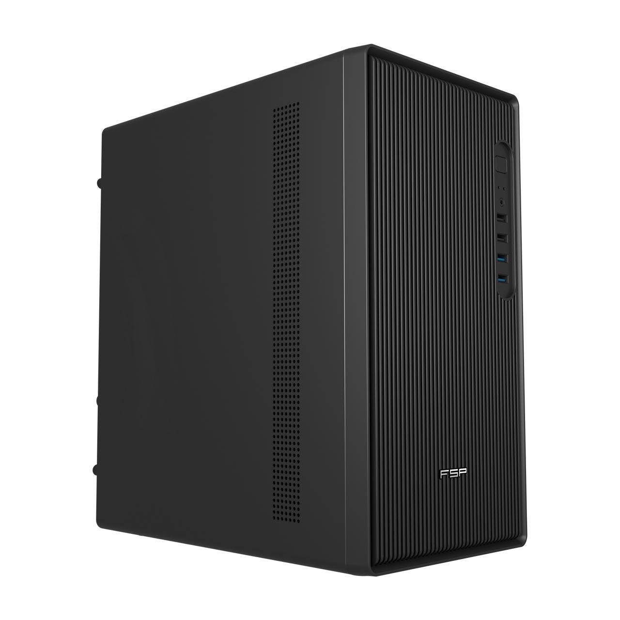 Кутия за компютър FSP Group S120-B Mini-Tower - POC0000297