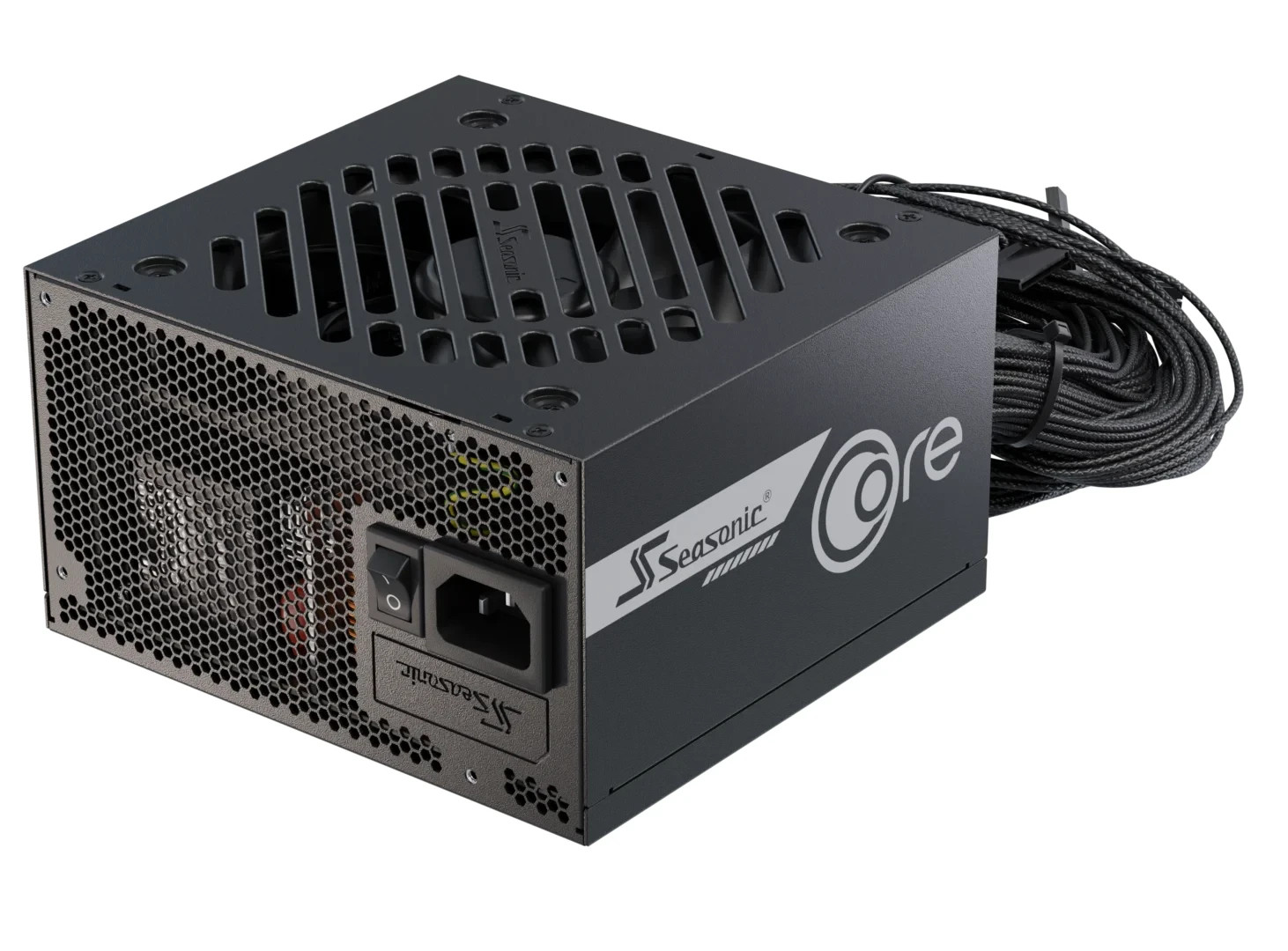 Захранване Seasonic CORE BC-850 PSU ATX 3.1 850W Bronze, PCIe 5.1 - SRP-CBC851-A5A51JF