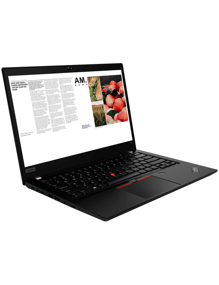 Реновиран лаптоп Lenovo ThinkPad T490, 14" LCD 1920x1080, Intel Core i5-8265U, 16GB DDR4, 512GB NVMe SSD, Win 11 Pro, 1 година гаранция, 6 месеца гаранция за батерия - MB0123BG - 3