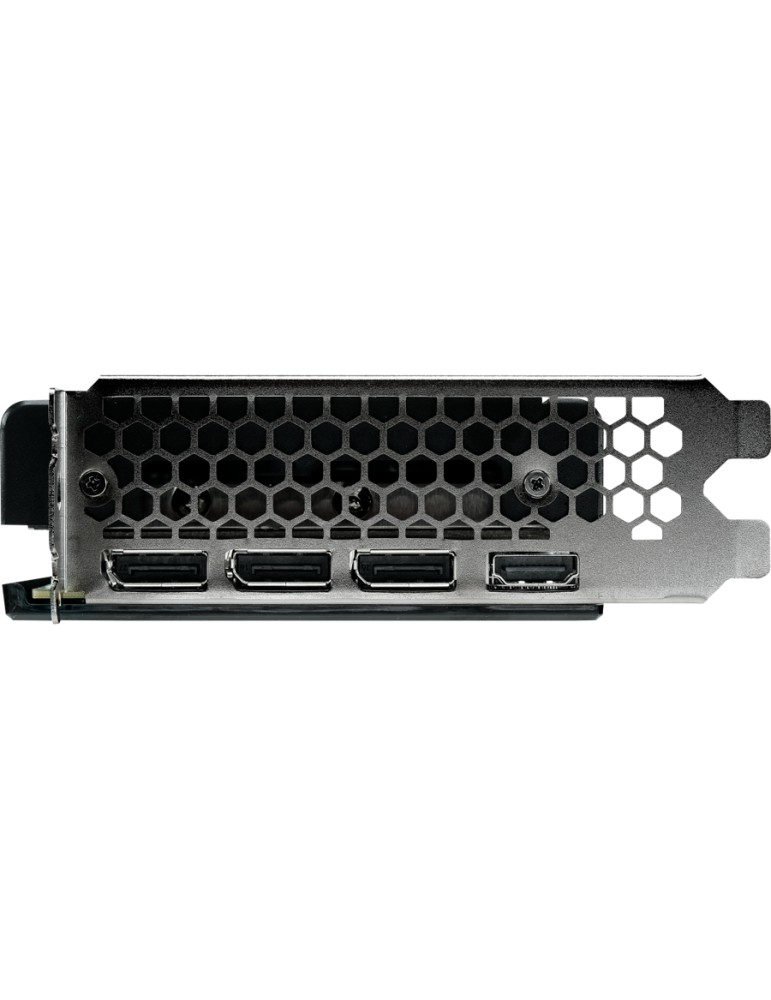 Видео карта GAINWARD GeForce RTX 5070 Python III OC, 12GB GDDR7, 192-bit, 2325MHz, 1x HDMI 2.1b, 3x DP 2.1b - NE75070S19K9-GB2050T - 4