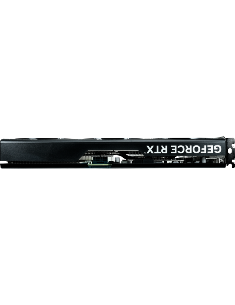 Видео карта GAINWARD GeForce RTX 5070 Python III OC, 12GB GDDR7, 192-bit, 2325MHz, 1x HDMI 2.1b, 3x DP 2.1b - NE75070S19K9-GB2050T - 7