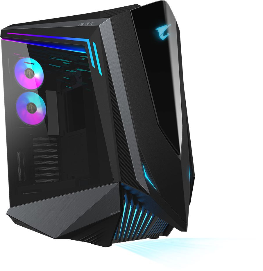 Кутия за компютър Gigabyte Aorus AC700G RGB Fusion 2.0