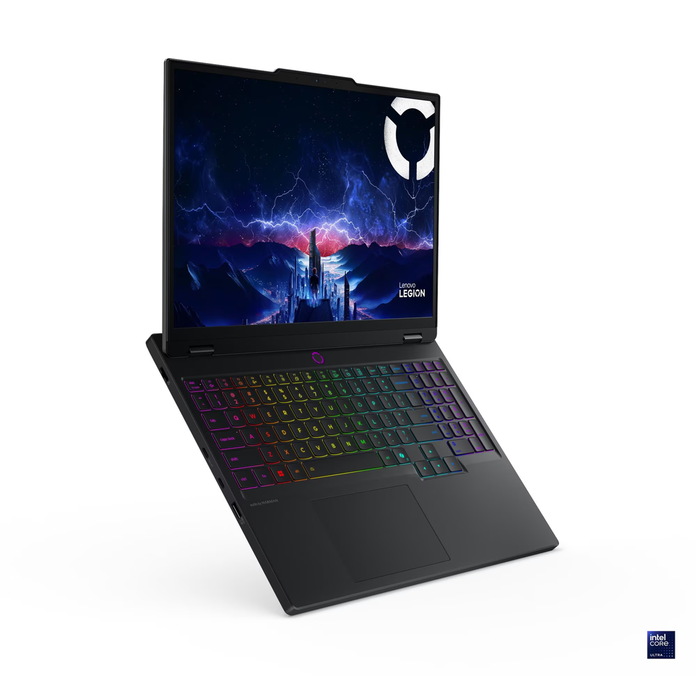 Гейминг лаптоп Lenovo Legion 5, 15.1" IPS 2560x1600, Intel Core i7-14700HX, RTX 5070 8GB, 32GB DDR5 5600MHz, 1TB SSD, без ОС - 83LY007XBM - 6
