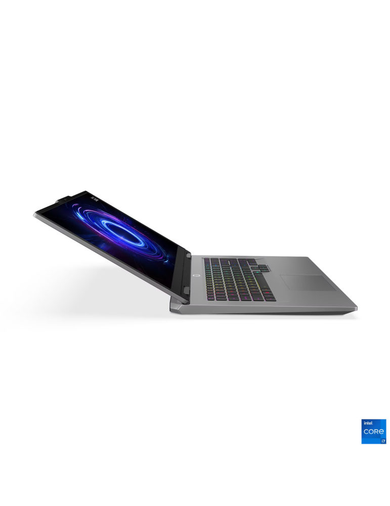 Лаптоп Lenovo LOQ 17IRX10, 17.3" IPS 1920x1080, Intel Core i7-14700HX, RTX 5060 8GB, 32GB DDR5 5600MHz, 1TB SSD, без ОС - 83JH00AJBM - 7