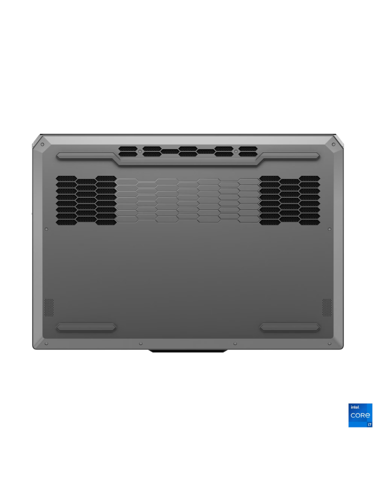 Лаптоп Lenovo LOQ 17IRX10, 17.3" IPS 1920x1080, Intel Core i7-14700HX, RTX 5060 8GB, 32GB DDR5 5600MHz, 1TB SSD, без ОС - 83JH00AJBM - 10