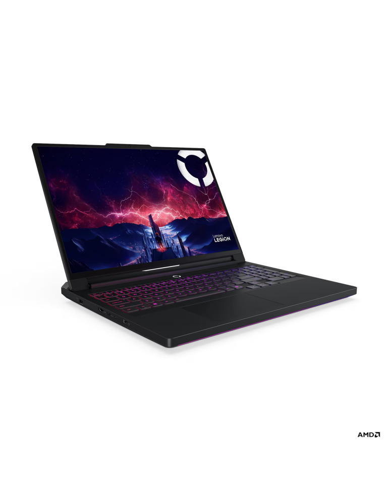 Гейминг лаптоп Lenovo Legion Pro 7, 16" IPS 2560x1600, Intel Core Ultra 9 275HX, RTX 5090 24GB, 64GB DDR5, 2TB SSD, без ОС - 83F500KWBM - 2