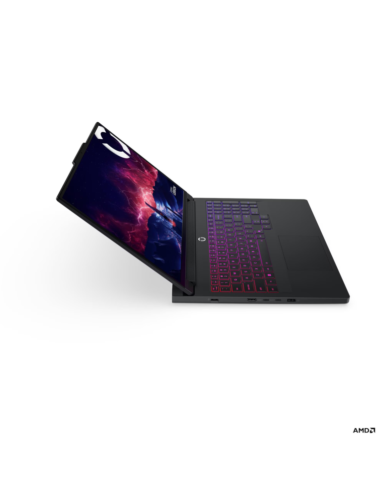 Гейминг лаптоп Lenovo Legion Pro 7, 16" IPS 2560x1600, Intel Core Ultra 9 275HX, RTX 5090 24GB, 64GB DDR5, 2TB SSD, без ОС - 83F500KWBM - 4