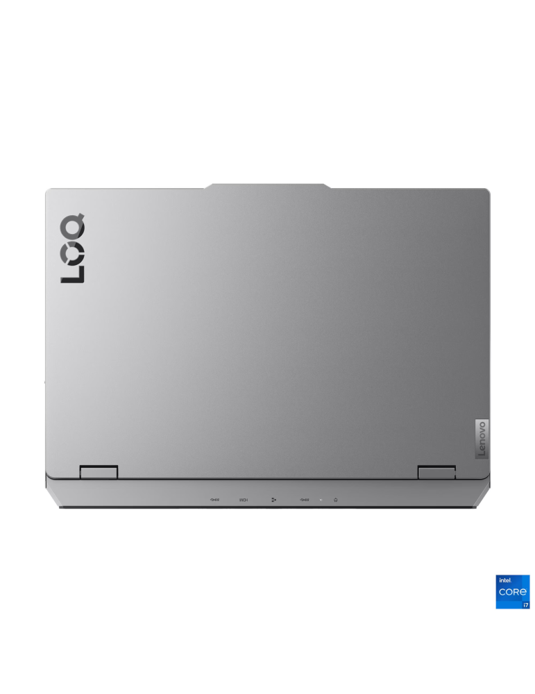 Лаптоп Lenovo LOQ 15IRX10, 15.6" IPS 1920x1080, Intel Core i7-13700HX, RTX 5060 8GB, 16GB DDR5, 512GB SSD, без ОС - 83JE00QHBM - 11