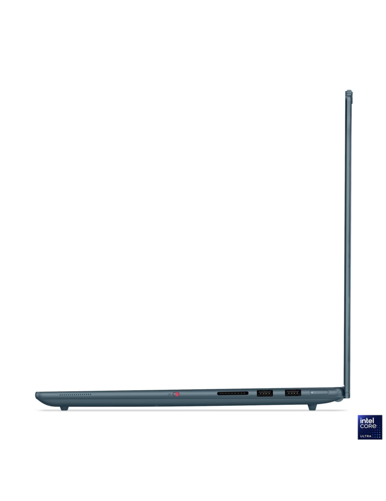 Лаптоп Lenovo Yoga Pro 9 16, 16" IPS 2880x1800, Intel Core Ultra 7 255H, RTX 5050 8GB, 32GB LPDDR5X, 1TB SSD, Win 11 Home - 83L0000UBM - 10