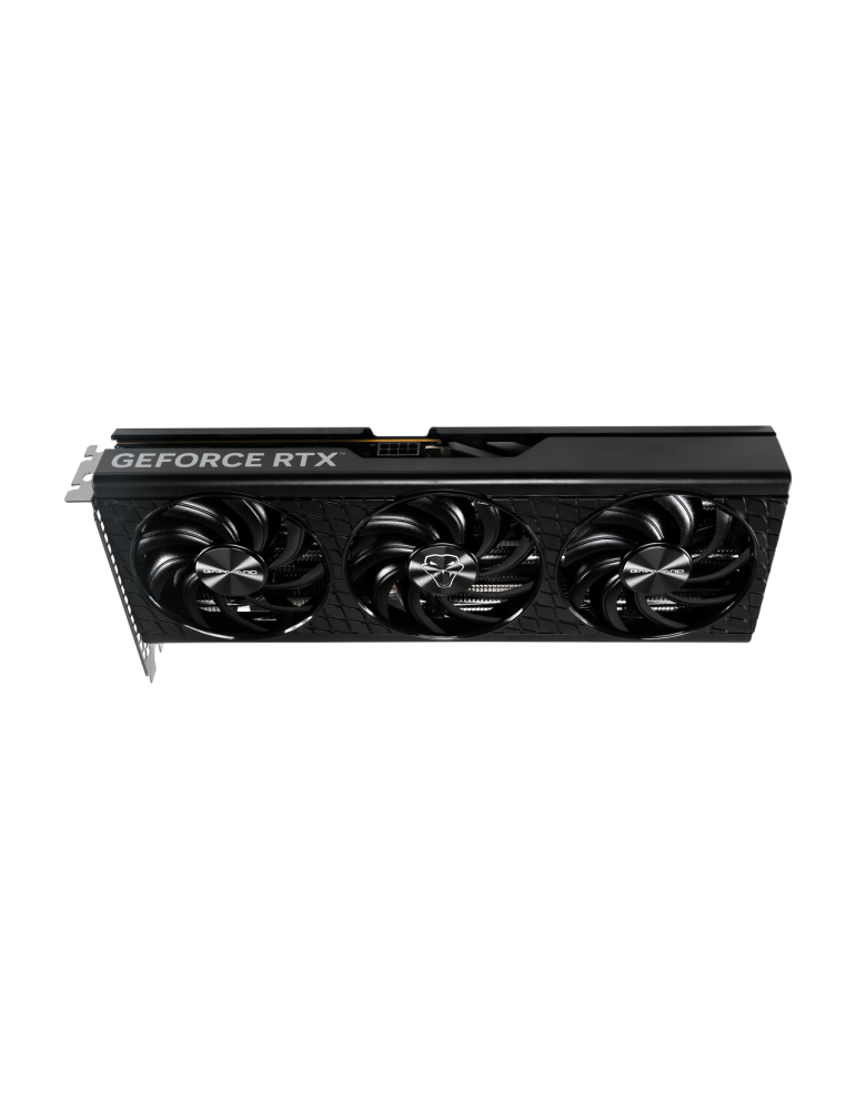 Видео карта GAINWARD GeForce RTX 5060 Ti Python III, 16GB GDDR7 128-bit - NE7506T019T1-GB2061T - 2