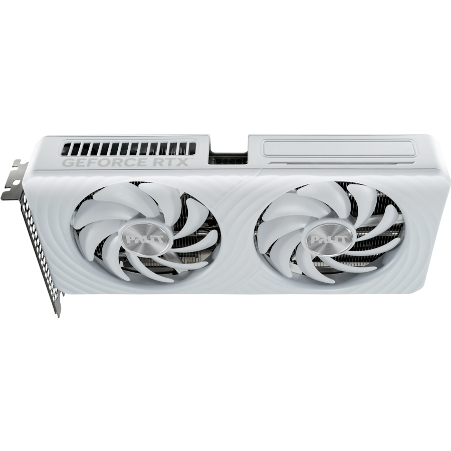 Видео карта PALIT GeForce RTX 5060 Ti, 8GB GDDR7 128-bit, 2407MHz, 1x HDMI 2.1b 3x DP 2.1b - NE7506TU19P1-GB2062M - 3