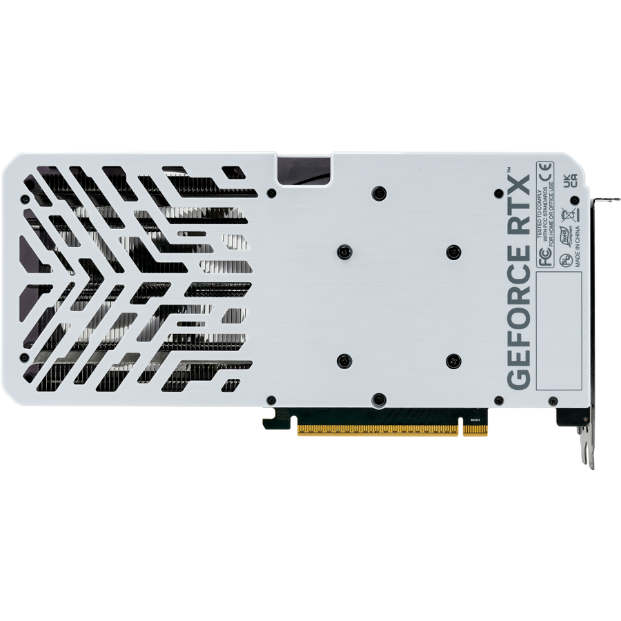 Видео карта PALIT GeForce RTX 5060 Ti, 8GB GDDR7 128-bit, 2407MHz, 1x HDMI 2.1b 3x DP 2.1b - NE7506TU19P1-GB2062M - 4