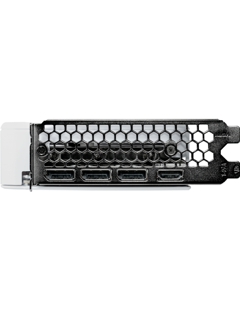 Видео карта PALIT GeForce RTX 5060 Ti, 8GB GDDR7 128-bit, 2407MHz, 1x HDMI 2.1b 3x DP 2.1b - NE7506TU19P1-GB2062M - 5