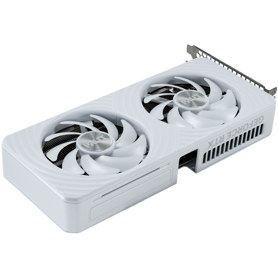 Видео карта PALIT GeForce RTX 5060 Ti, 8GB GDDR7 128-bit, 2407MHz, 1x HDMI 2.1b 3x DP 2.1b - NE7506TU19P1-GB2062M - 7