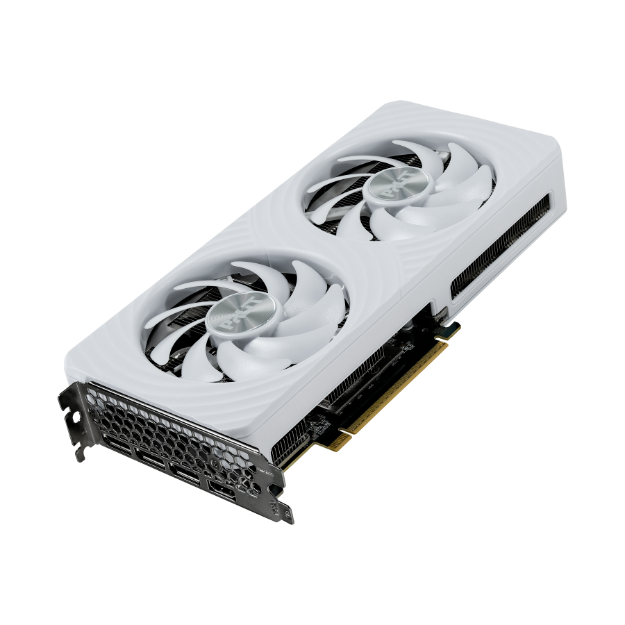 Видео карта PALIT GeForce RTX 5060 Ti, 8GB GDDR7 128-bit, 2407MHz, 1x HDMI 2.1b 3x DP 2.1b - NE7506TU19P1-GB2062M - 8