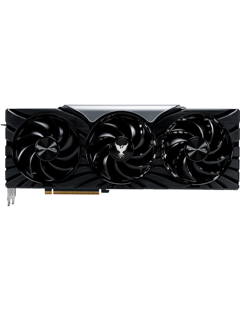Видео карта GAINWARD GeForce RTX 5080 Phoenix, 16GB GDDR7 256-bit, 1x HDMI 2.1b, 3x DP 2.1b - NE75080019T2-GB2031X - 2