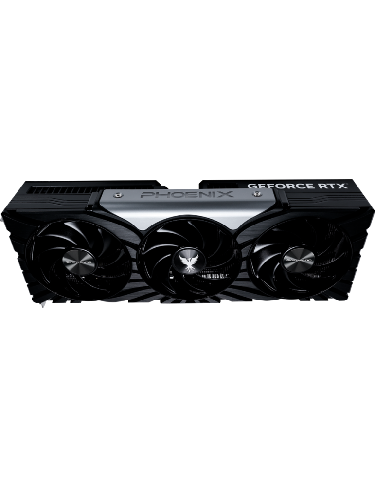 Видео карта GAINWARD GeForce RTX 5080 Phoenix, 16GB GDDR7 256-bit, 1x HDMI 2.1b, 3x DP 2.1b - NE75080019T2-GB2031X - 3